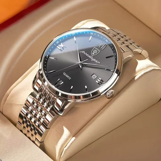 Edelstahl Armbanduhr "Sportivi Di Lusso Da Uomo no.415" - PITANI