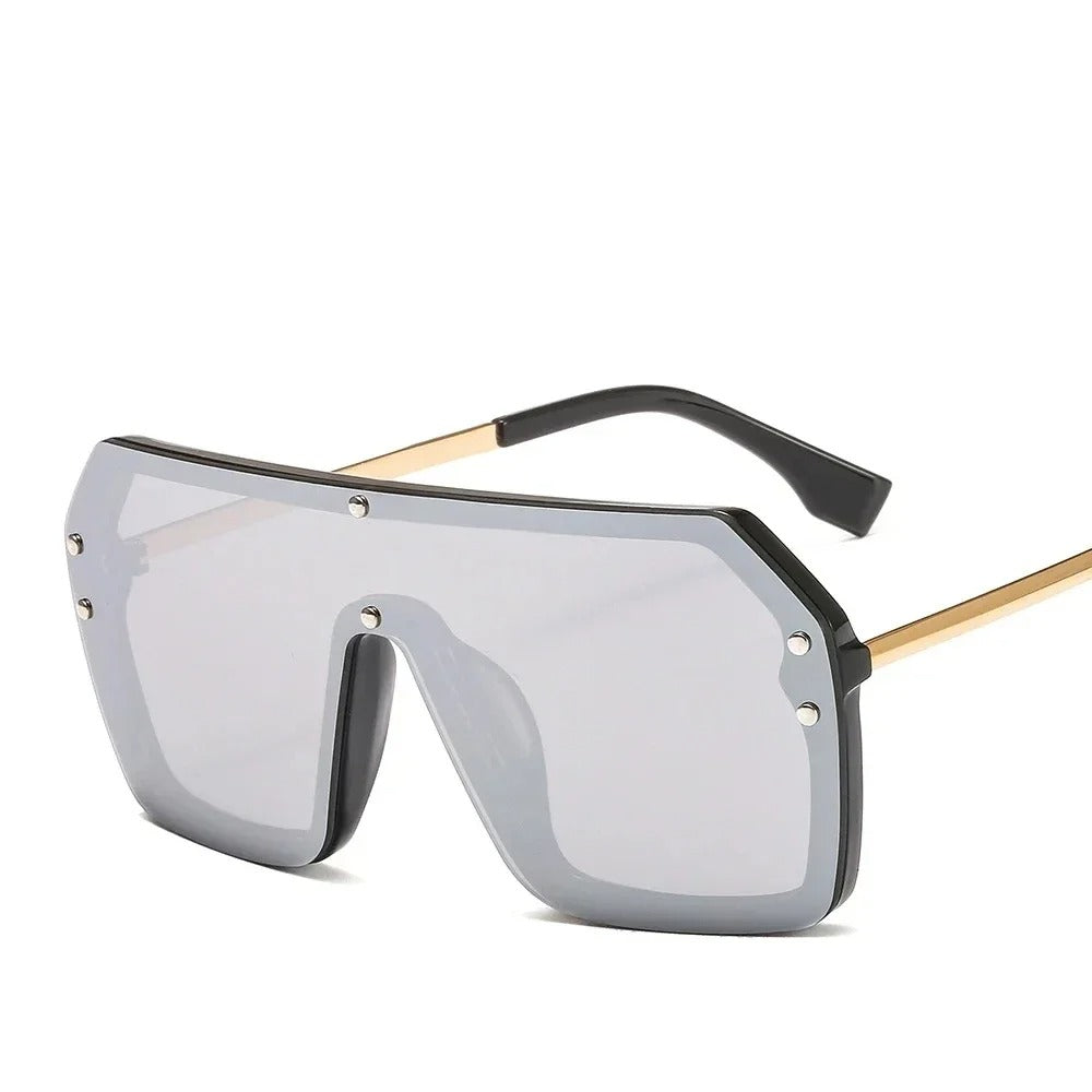 Sonnenbrille "Quadrato Sovradimensionato no.467" - PITANI