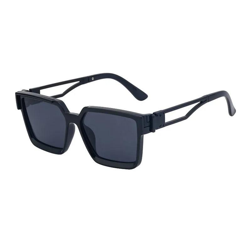 Sonnenbrille "Quadrato Sovradimensionato no.460" - PITANI