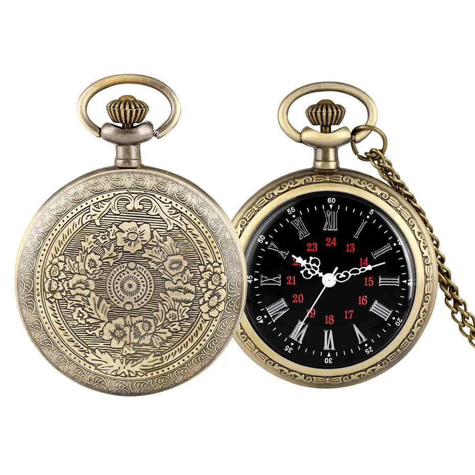 Taschenuhr „Bronzo retrò no.624" - PITANI