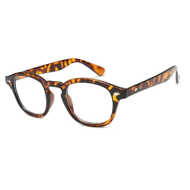 Sonnenbrille "Ovale Vintage no.526" - PITANI