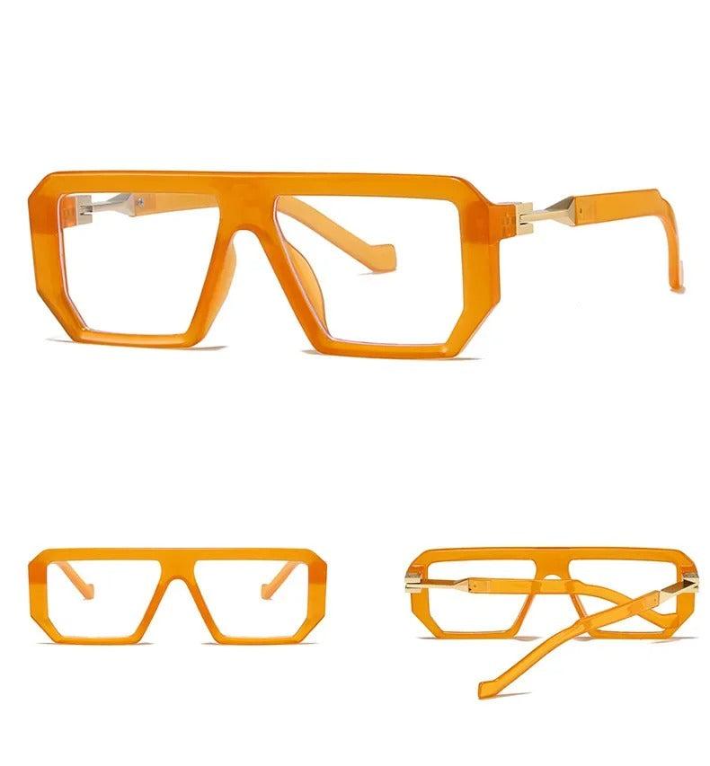 Sonnenbrille "Gamba In Metallo Grande no.482" - PITANI