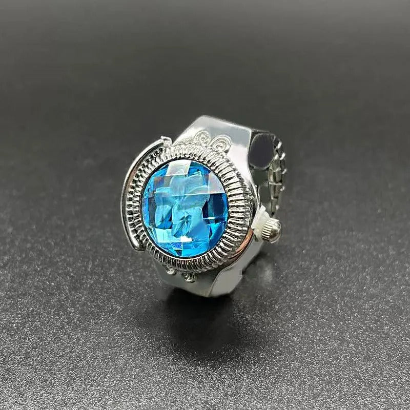 Ring/Fingeruhr "Orologio Elastico Elastico no.678" - PITANI