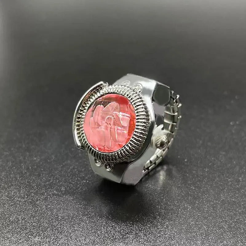 Ring/Fingeruhr "Orologio Elastico Elastico no.678" - PITANI