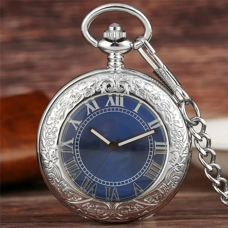 Taschenuhr „Lancette luminose no.615" - PITANI