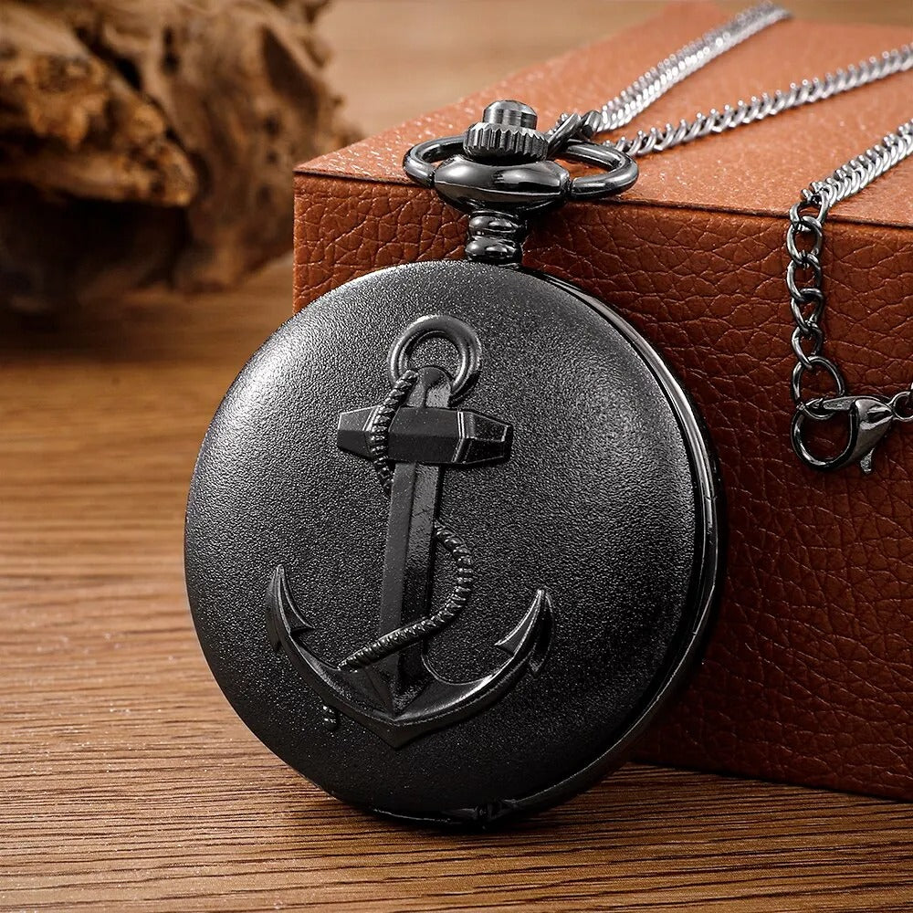 Anker Taschenuhr „Ancora no.539"