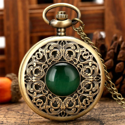 Taschenuhr „Orologio con verde no.620" - PITANI