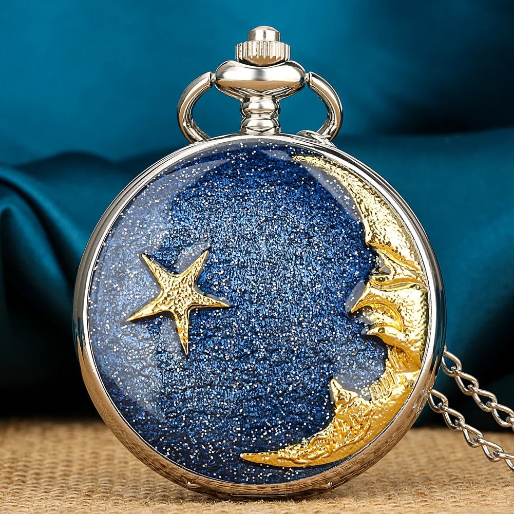 Taschenuhr „Stella Della Luna no.623" - PITANI