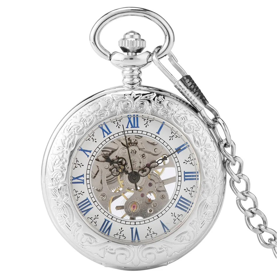 Taschenuhr „Mano meccanica no.487" - PITANI