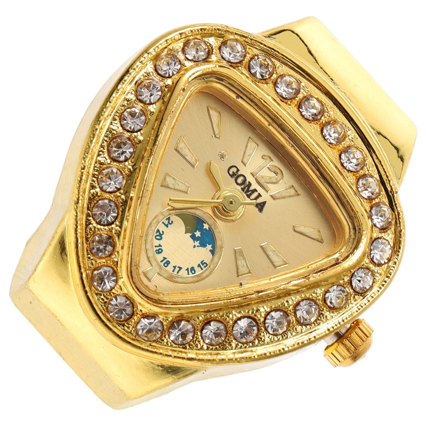 Ring/Fingeruhr "Moderno Orologio no.404" - PITANI