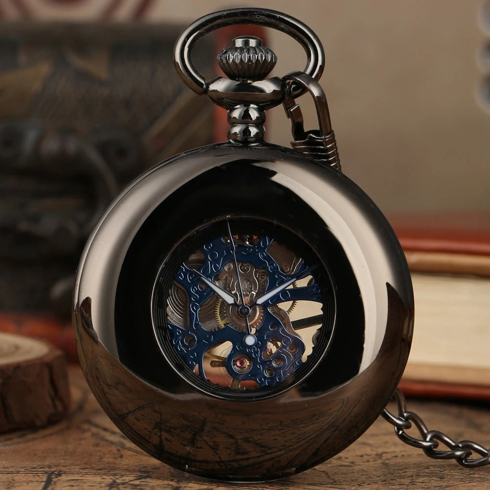 Taschenuhr „Orologio del mezzo mondo no.619" - PITANI