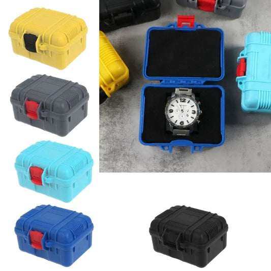 Uhren Aufbewahrungsbox "Plastica portatile" - PITANI