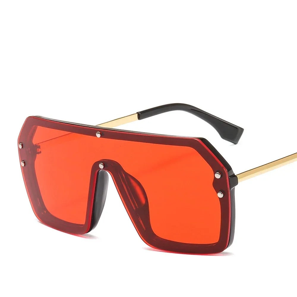 Sonnenbrille "Quadrato Sovradimensionato no.467" - PITANI