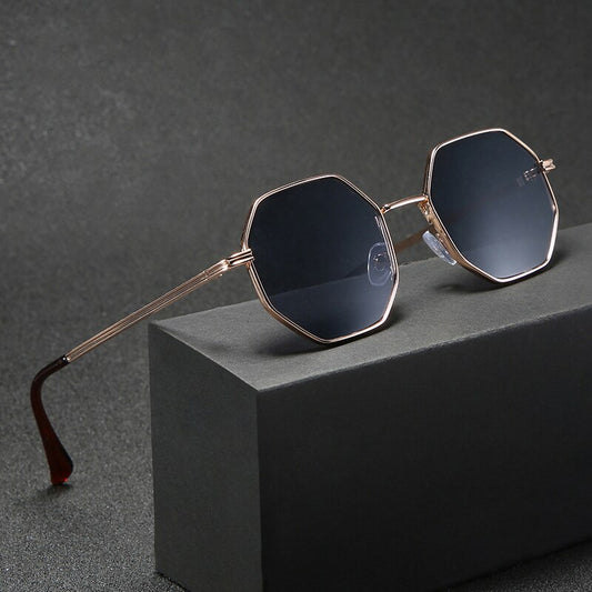 Sonnenbrille "Ottagono no.454" - PITANI