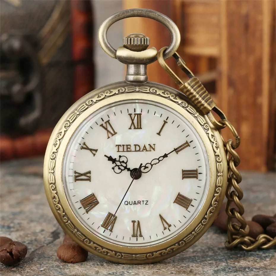 Taschenuhr „Bronzo retrò no.624" - PITANI