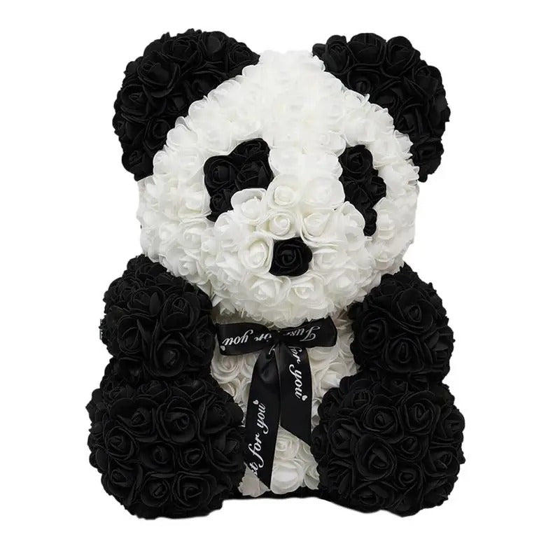 Endless Love Rosenpanda "Orsetto Panda Rosa no.664" - PITANI