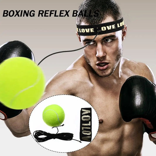 Fitness Boxball "Palla Riflessa" - PITANI