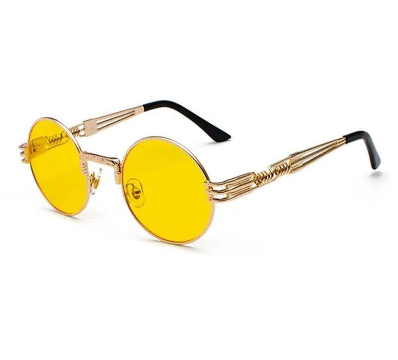 Sonnenbrille "Metallo Rotondo no.514" - PITANI