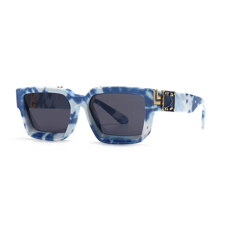 Sonnenbrille "Quadrato Retrò no.528" - PITANI