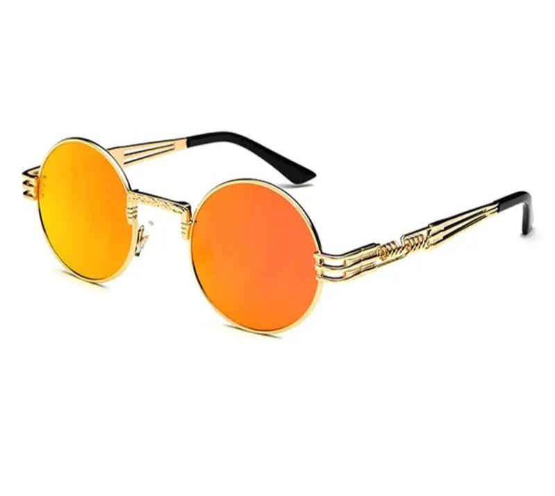 Sonnenbrille "Metallo Rotondo no.514" - PITANI