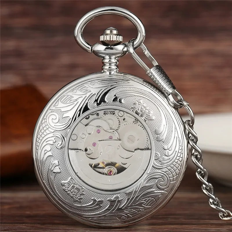 Taschenuhr „Lancette luminose no.615" - PITANI