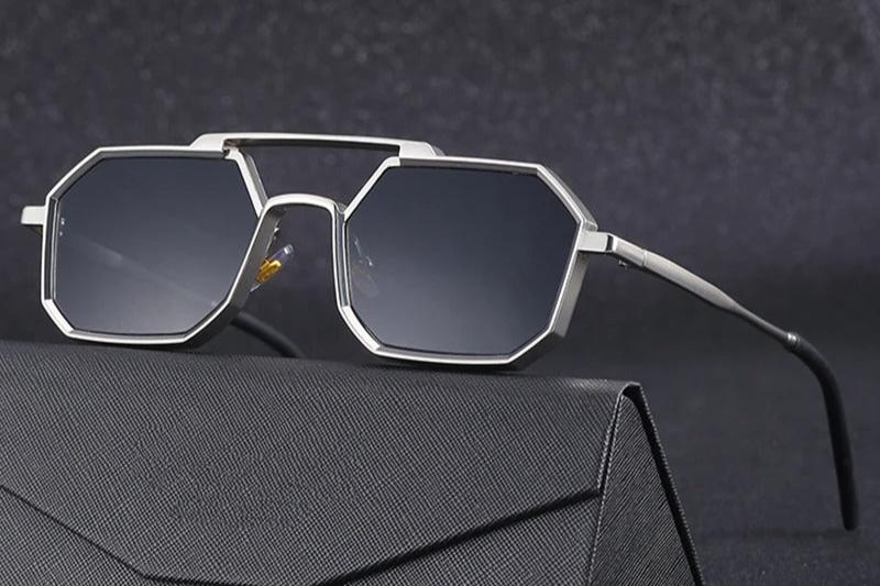 Sonnenbrille "Metallo Gotico no.490" - PITANI