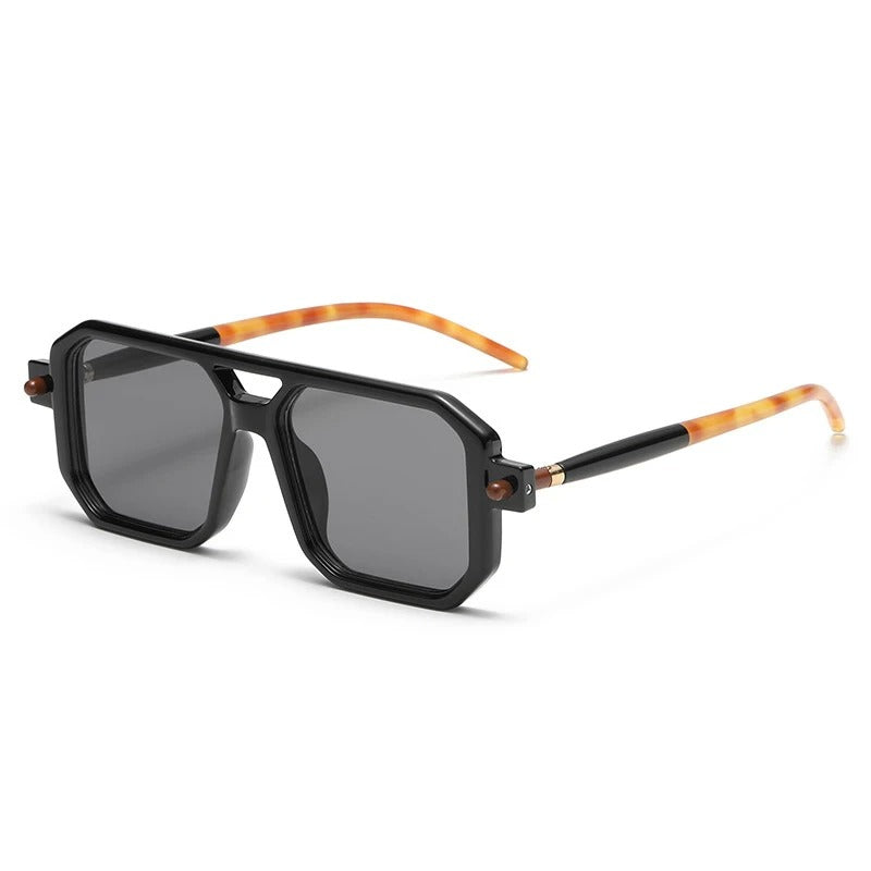 Sonnenbrille "Doppio Ponte Retrò no.538" - PITANI