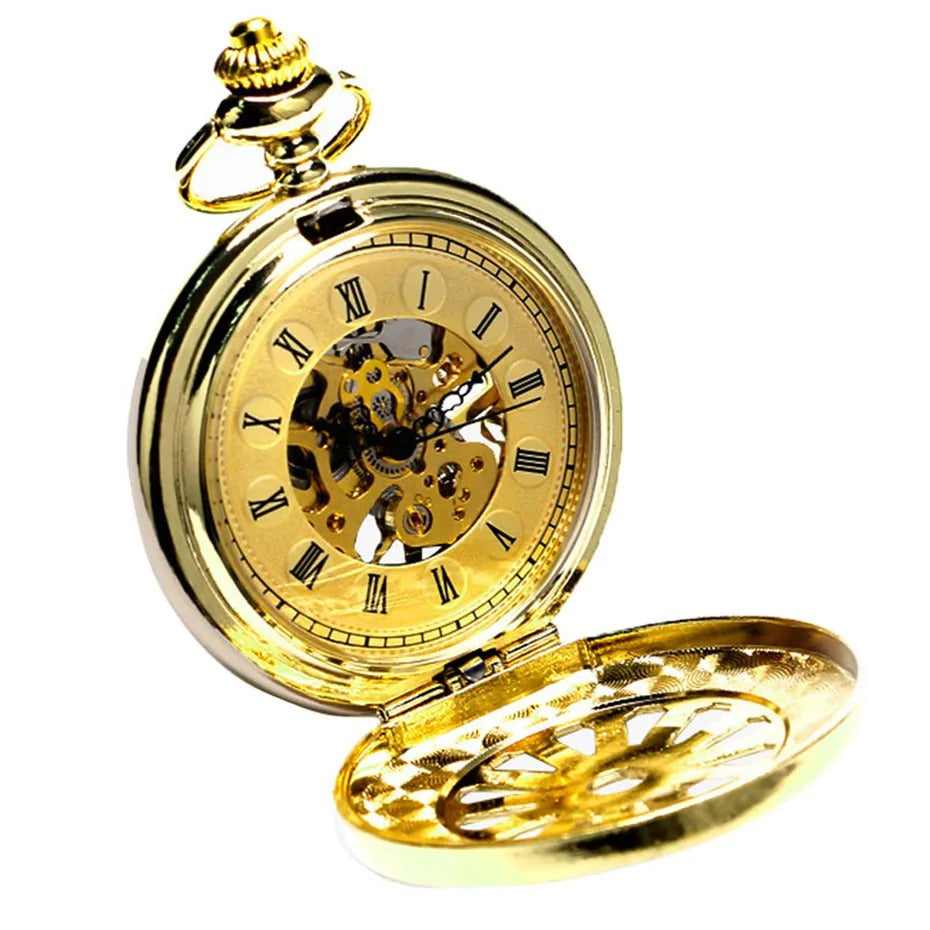 Taschenuhr „Oro di lusso no.491" - PITANI