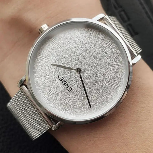 Schlichte Armbanduhr "Texture Opaca Di Qualità no.3177" - PITANI