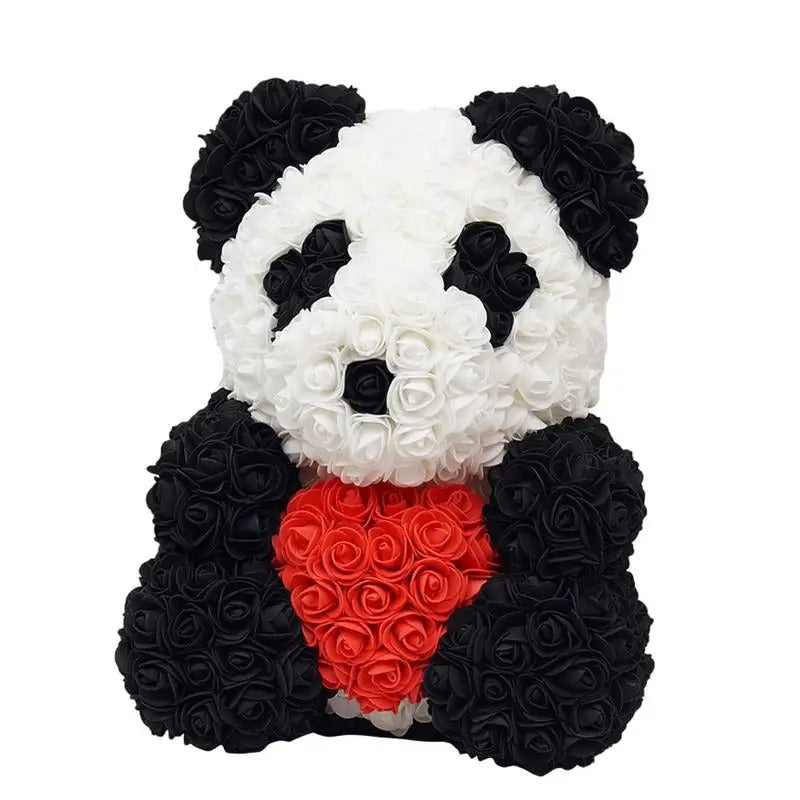 Endless Love Rosenpanda "Orsetto Panda Rosa no.664" - PITANI