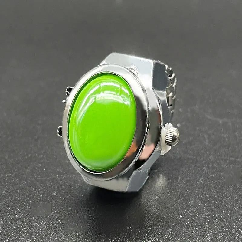 Ring/Fingeruhr "Orologio Elastico Elastico no.678" - PITANI