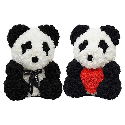 Endless Love Rosenpanda "Orsetto Panda Rosa no.664" - PITANI