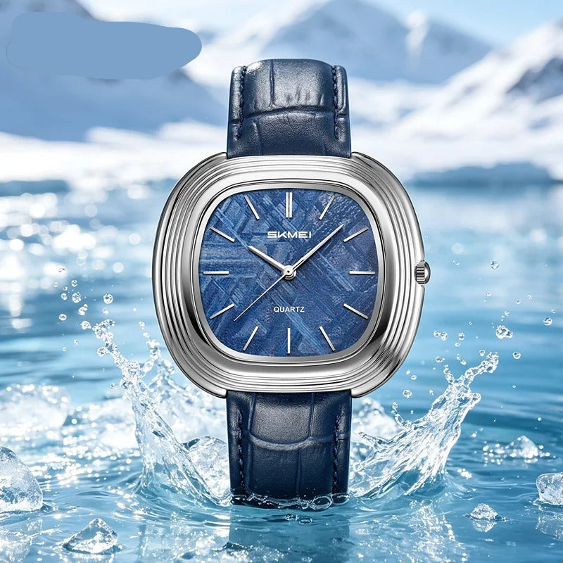 Elegante Damen Quarzarmbanduhr – Wasserdichte Motiv-Armbanduhr no.3270 - PITANI