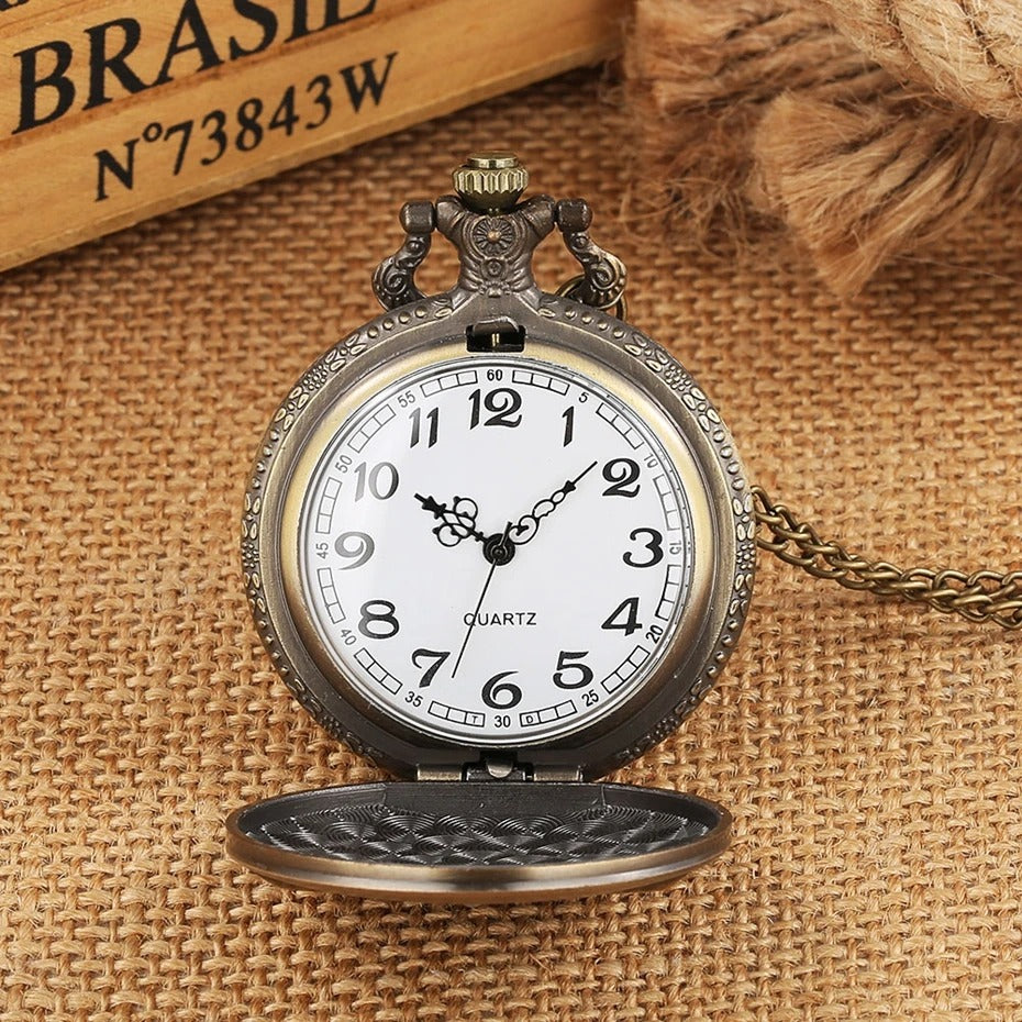 Sternzeichen Optik Taschenuhr „Orologio no.607" - PITANI