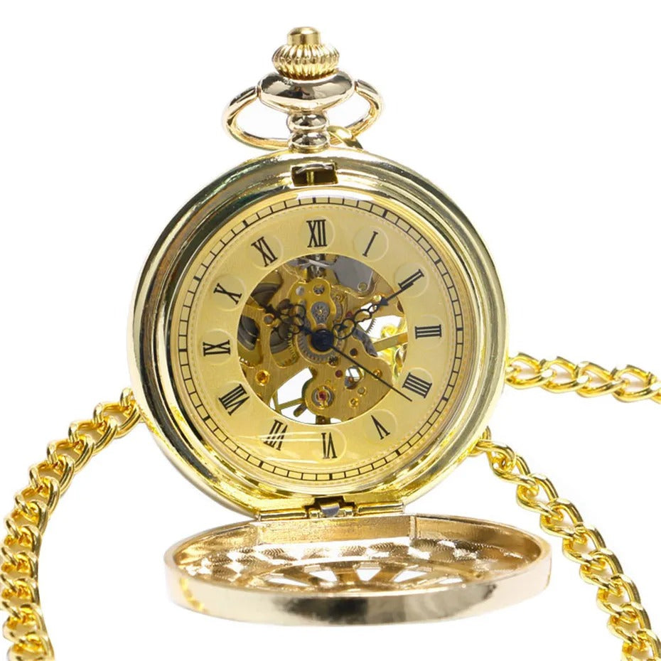 Taschenuhr „Oro di lusso no.491" - PITANI