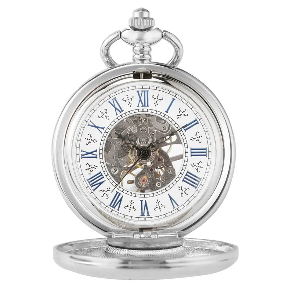 Taschenuhr „Mano meccanica no.487" - PITANI