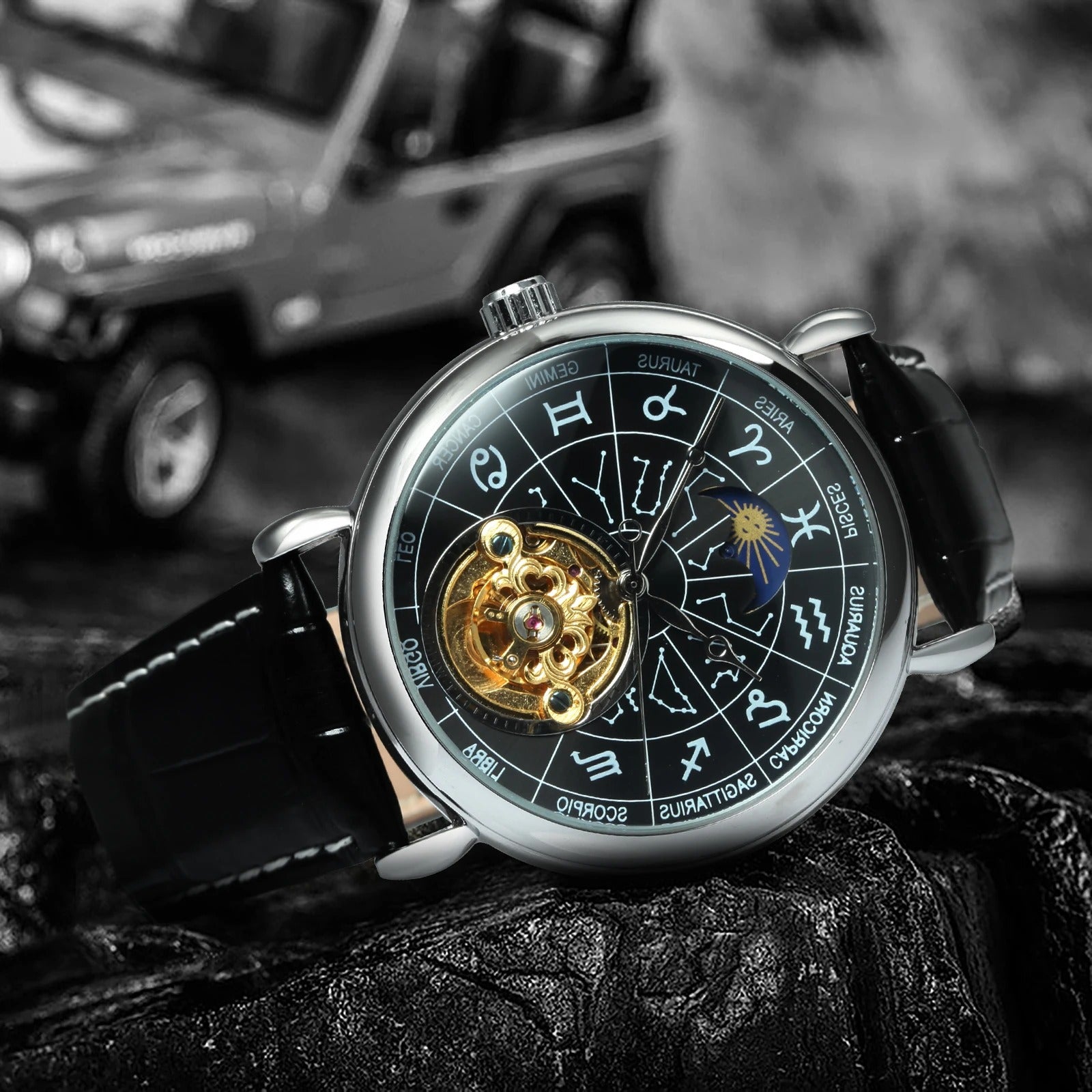 Armbanduhr Herren Personalisierte Armbanduhr Personalisierte