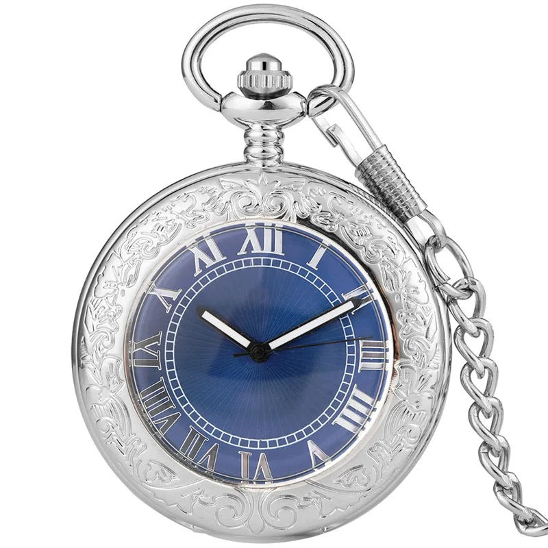 Taschenuhr „Lancette luminose no.615" - PITANI