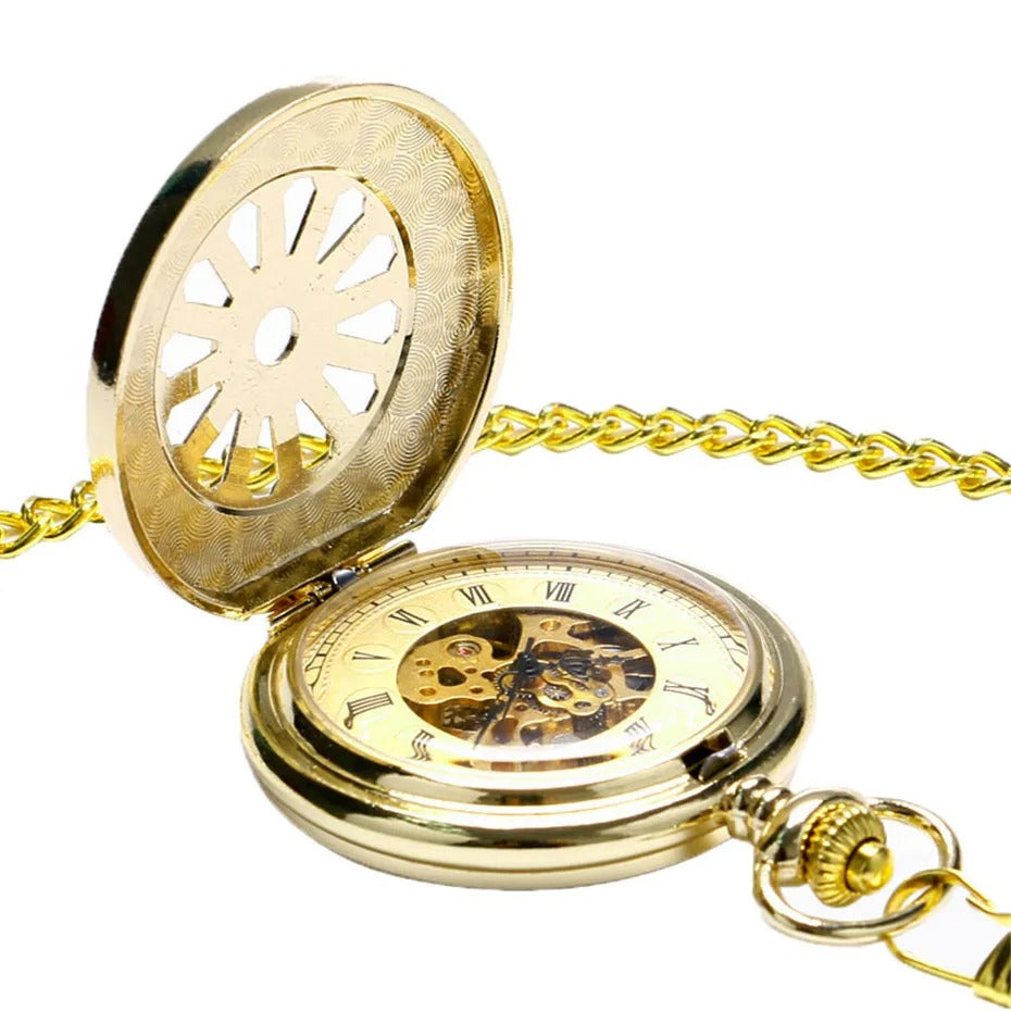 Taschenuhr „Oro di lusso no.491" - PITANI