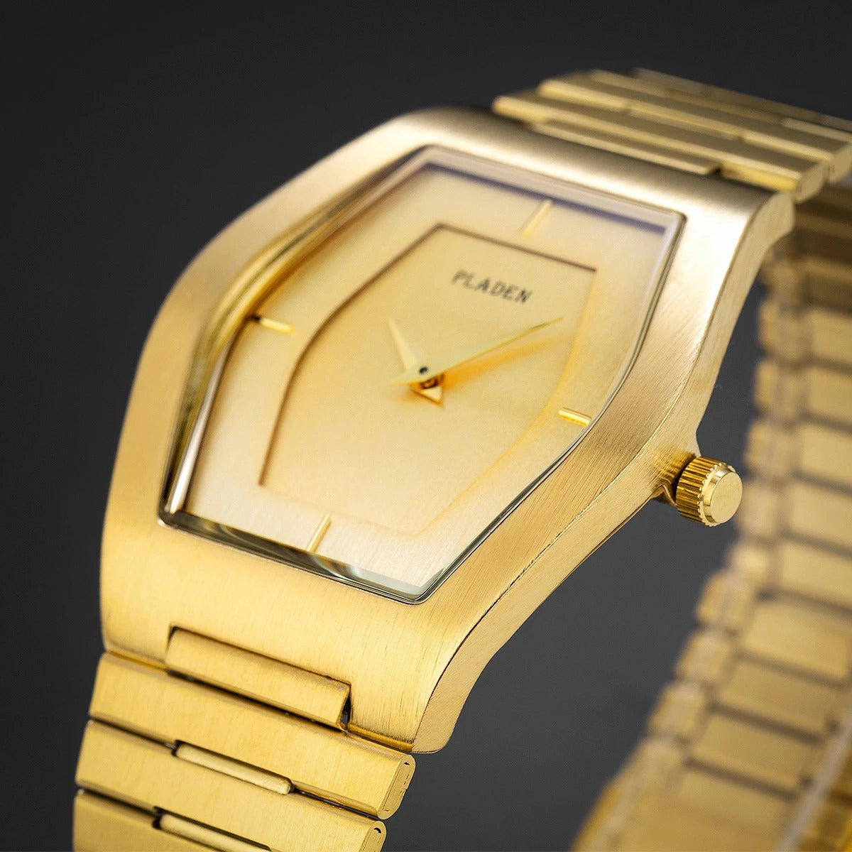 Edelstahl Armbanduhr "Affari di lusso no.4111" - PITANI