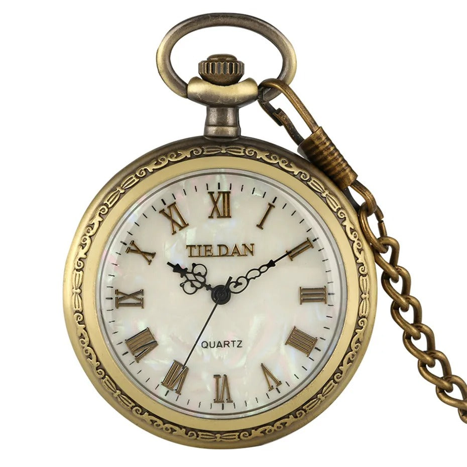 Taschenuhr „Bronzo retrò no.624" - PITANI