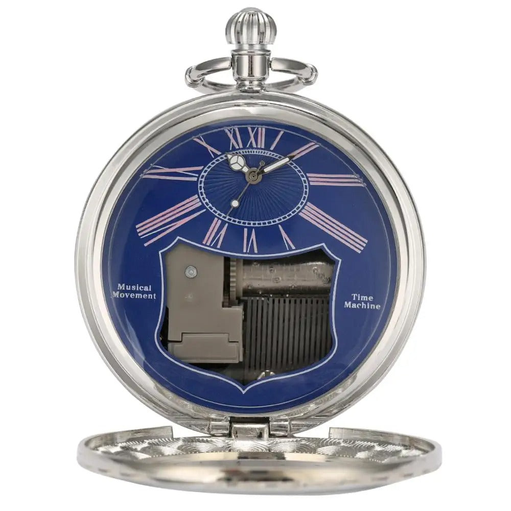 Taschenuhr „Blu belle Luminoso no.610" - PITANI