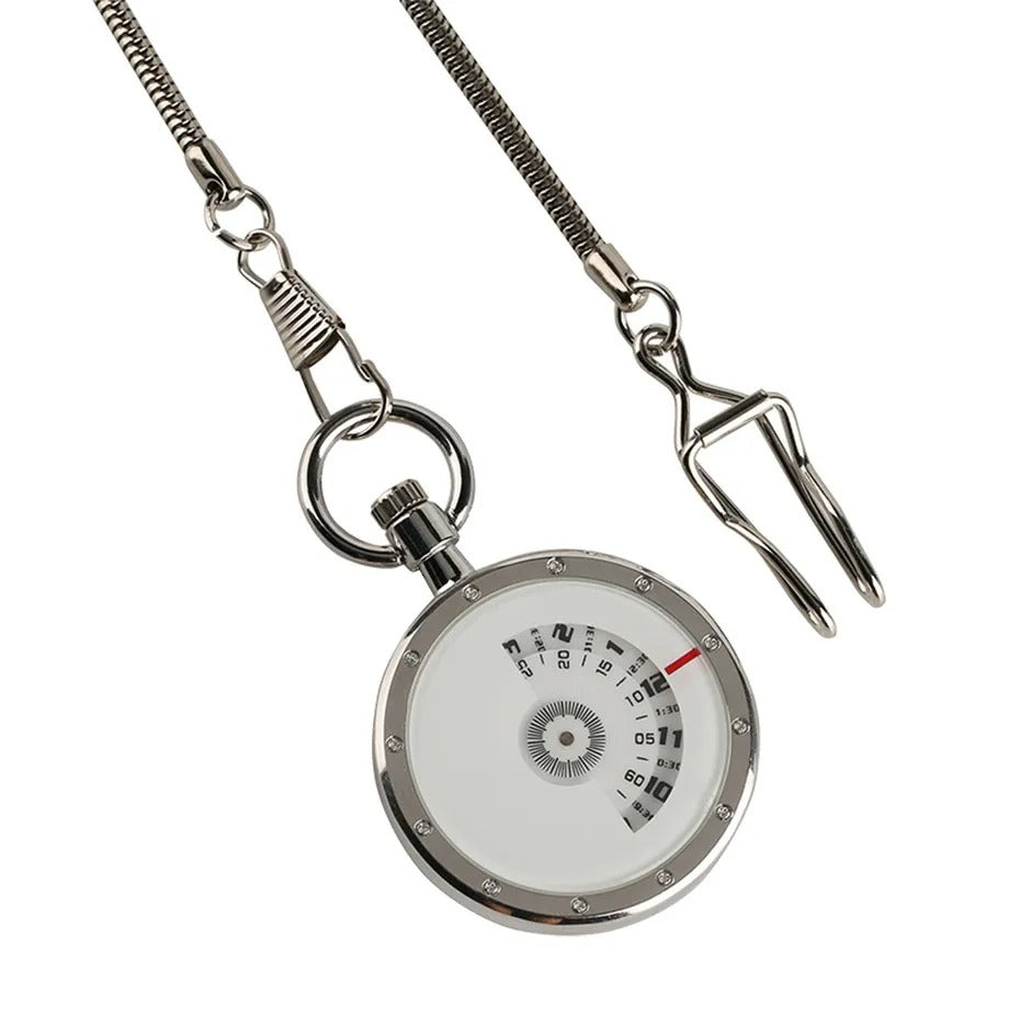 Außergewöhnliche Taschenuhr „Orologi Da Tasca Al Quarzo no.629" - PITANI