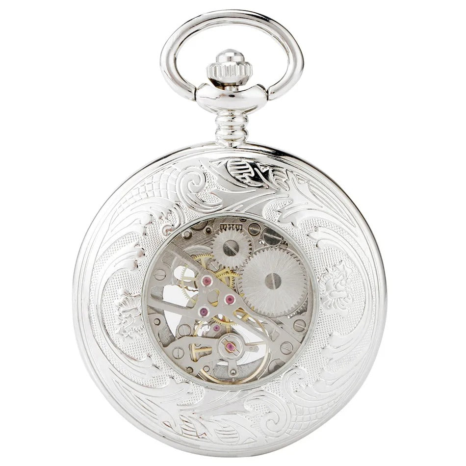 Taschenuhr „Mano meccanica no.487" - PITANI