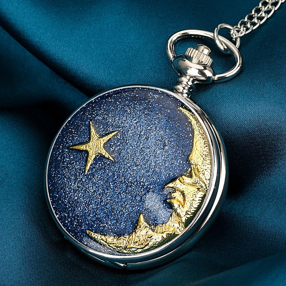 Taschenuhr „Stella Della Luna no.623" - PITANI