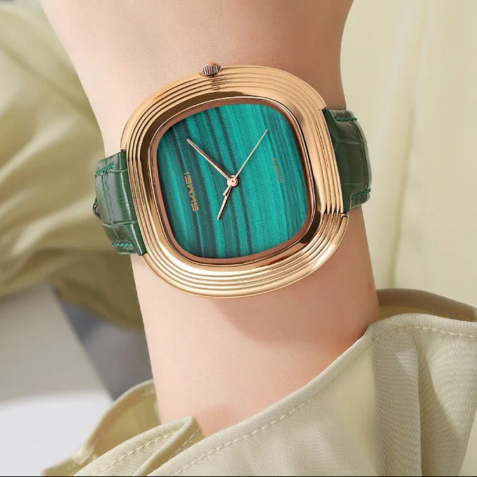 Elegante Damen Quarzarmbanduhr – Wasserdichte Motiv-Armbanduhr no.3270 - PITANI