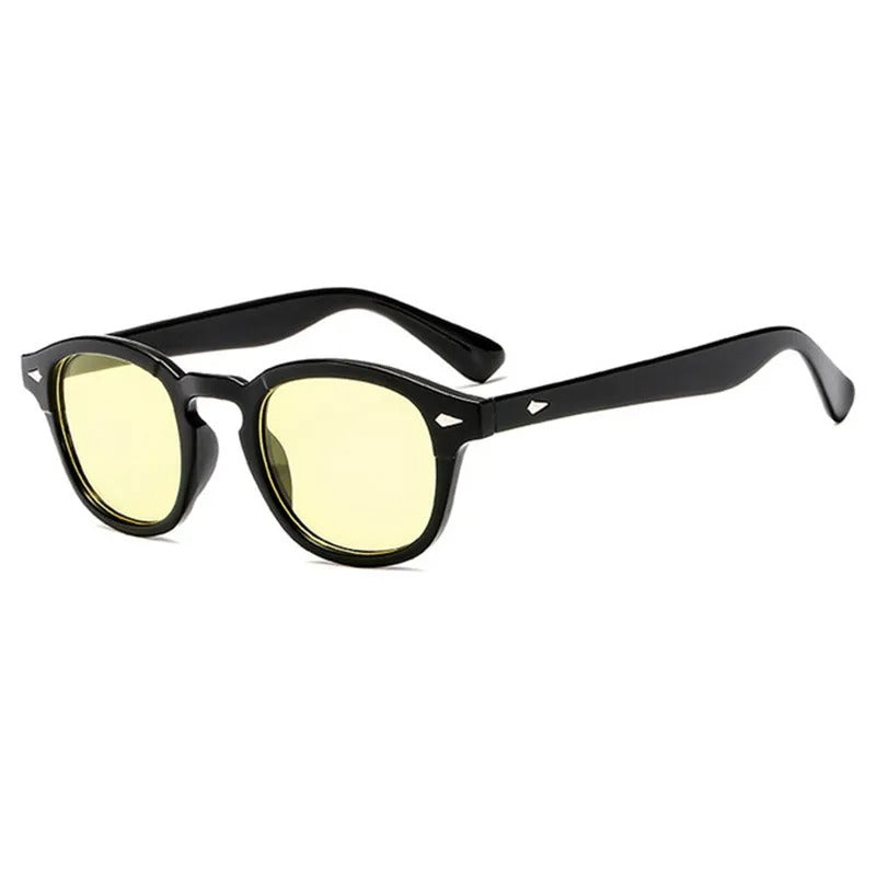 Sonnenbrille "Ovale Vintage no.526" - PITANI