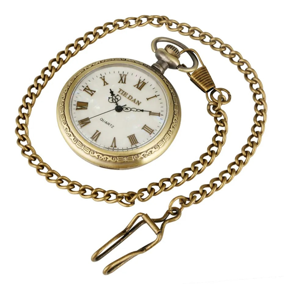 Taschenuhr „Bronzo retrò no.624" - PITANI