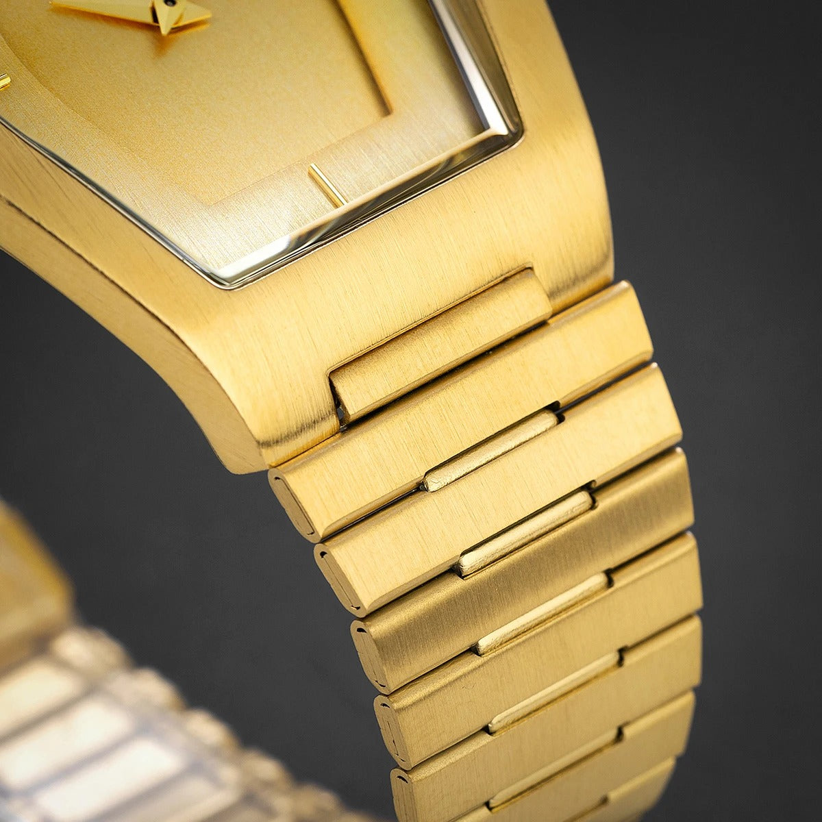 Edelstahl Armbanduhr "Affari di lusso no.4111" - PITANI