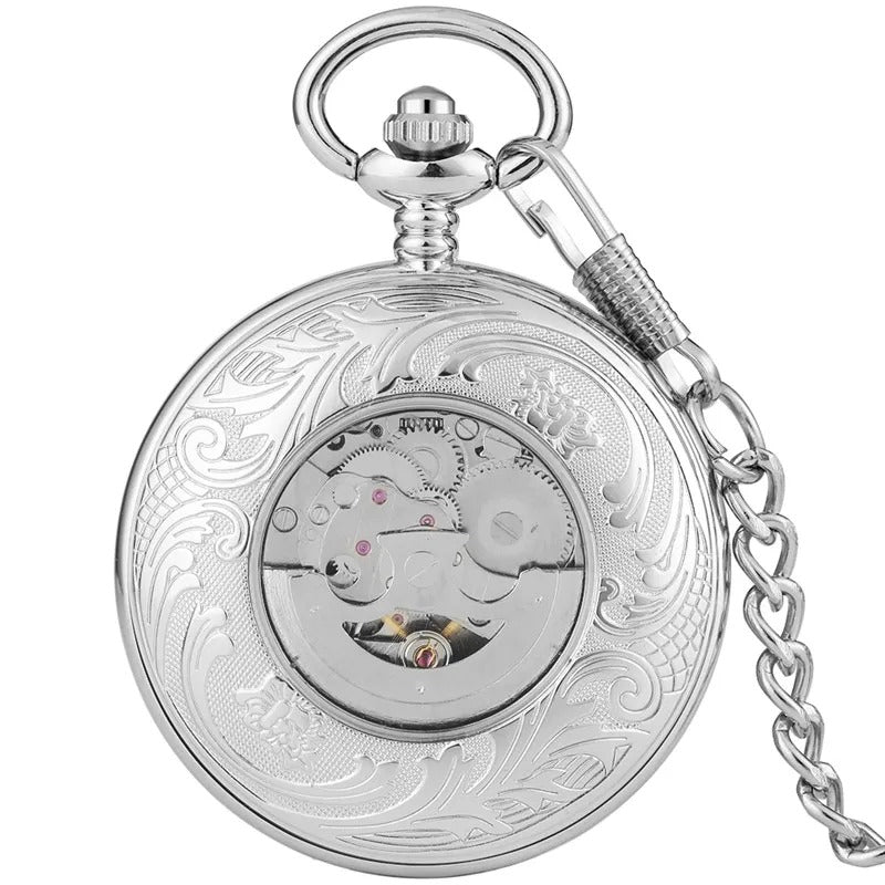 Taschenuhr „Lancette luminose no.615" - PITANI